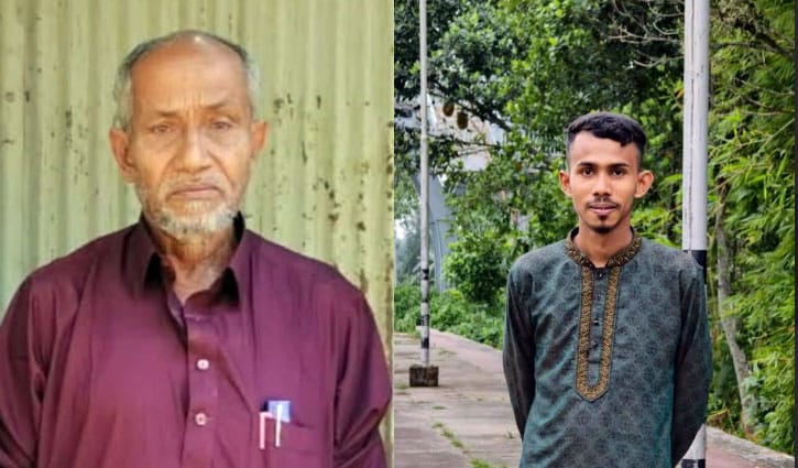 ছেলে গ্রেপ্তারের খবরে বাবার মৃত্যু, শর্তে মুক্ত ছাত্রলীগ নেতা