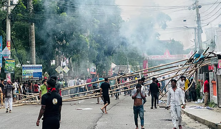 গোপালগঞ্জে ১৪৪ ধারা জারি