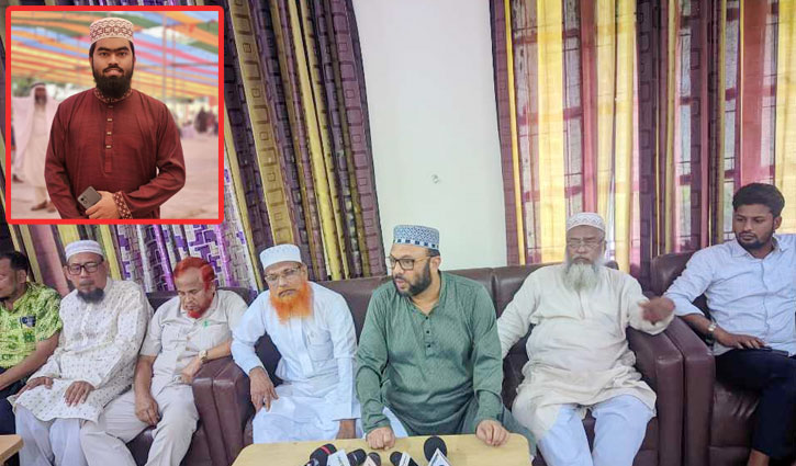 ইবি শিক্ষার্থী সাজিদের মৃত্যুর তদন্ত ও বিচারের দাবিতে একাট্টা