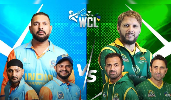 রাজনৈতিক টানাপোড়েনে ভারত-পাকিস্তান ম্যাচ, অনিশ্চয়তায় পুরো টুর্নামেন্ট