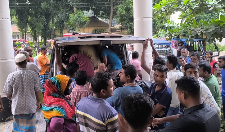 জামালপুরে ‍সেপটিক ট্যাংকে ২ শ্রমিকের মৃত্যু