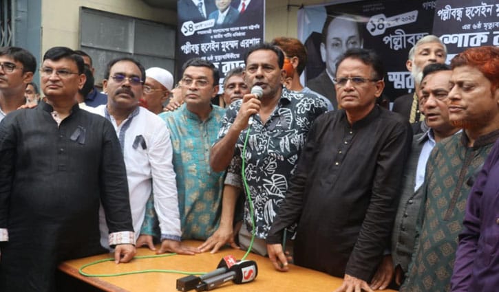 জাতীয় পার্টির পক্ষেই সুশাসন দেওয়া সম্ভব: আব্দুস সবুর