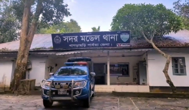 খাগড়াছড়িতে কিশোরী গণধর্ষণের ঘটনায় গ্রেপ্তার ৪