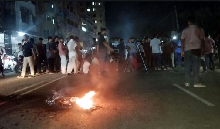 কুষ্টিয়ায় জুলাই বিপ্লব নিয়ে কটূক্তি, পুলিশ সদস্য ক্লোজড