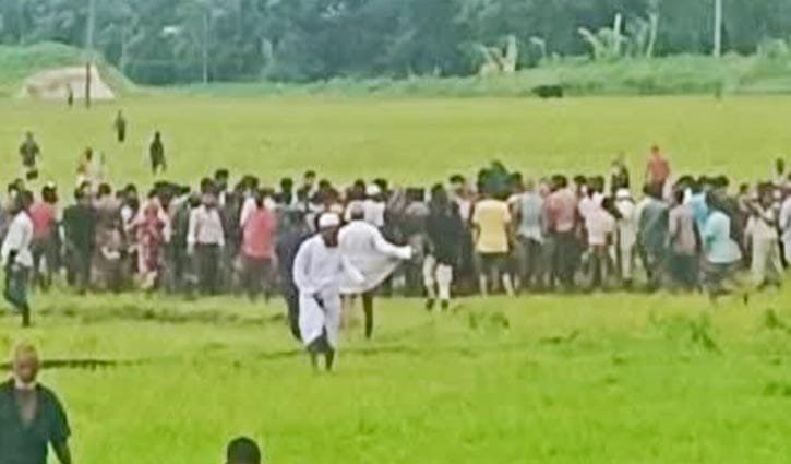 কিশোরগঞ্জে বিদ্যুৎস্পৃষ্টে ২ কৃষকের মৃত্যু