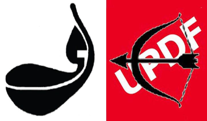 দীঘিনালায় গোলাগুলি ও নিহতের ঘটনা গুজব, দাবি ইউপিডিএফ-এর