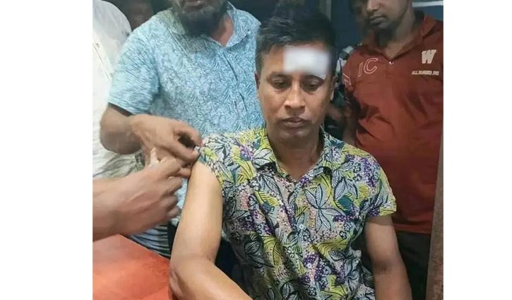 থানায় এএসআইকে ছুরিকাঘাত করা যুবকের লাশ মিলল পুকুরে