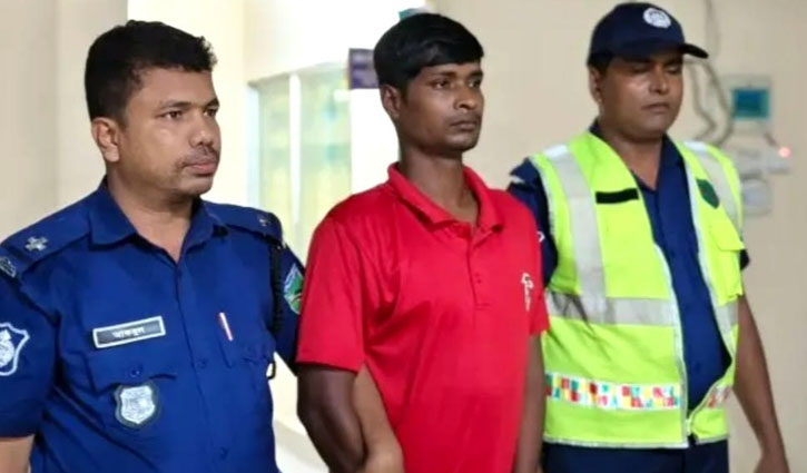 নাটোরে সড়কে ৮ জন নিহতের ঘটনায় ট্রাক চালক গ্রেপ্তার