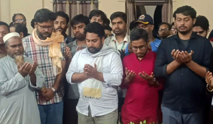 ‘ভাসানীর স্বপ্নের বাংলাদেশ গড়তে এনসিপি প্রতিষ্ঠিত হয়েছে’