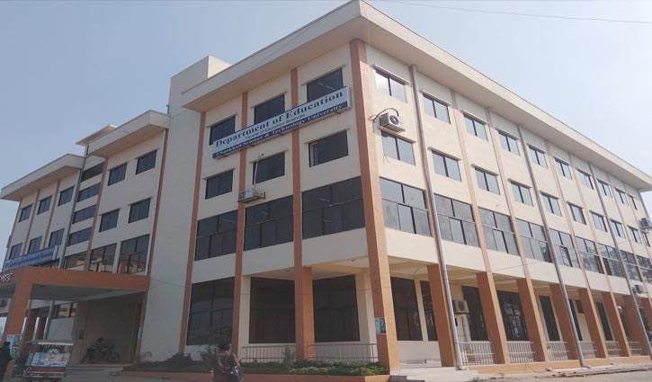 সমস্যার শেষ নেই নোবিপ্রবির গ্রন্থাগারে