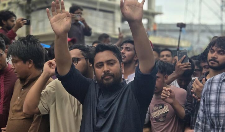 আসামের সঙ্গে সিলেটের বহু অংশ জুড়ে দেওয়া হয়েছে: নাহিদ