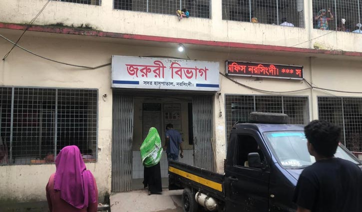 নরসিংদীতে আধিপত্য নিয়ে সংঘর্ষ, নারী নিহত