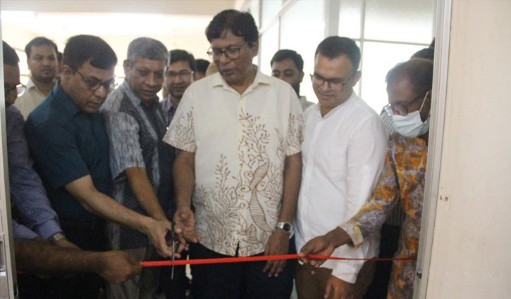 নজরুল বিশ্ববিদ্যালয়ে ‘জুলাই ৩৬ কর্ণার’ উদ্বোধন