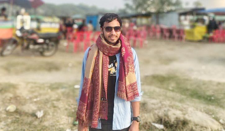 সড়ক দুর্ঘটনায় পাবিপ্রবি শিক্ষার্থী নিহত