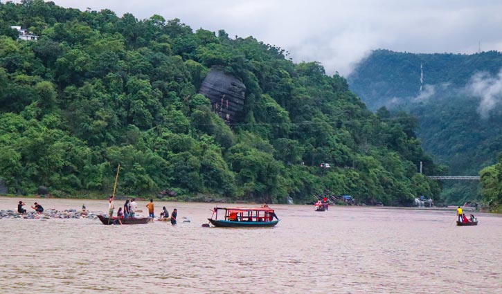 পিয়াইন নদীতে ‍নিখোঁজ বালু শ্রমিকের মরদেহ উদ্ধার