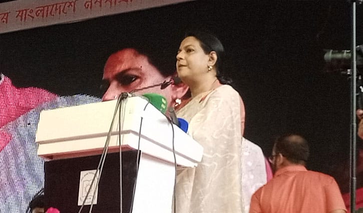 তিস্তা চুক্তির কাজ আগামী বছরেই শুরু হতে পারে: সৈয়দা রিজওয়ানা