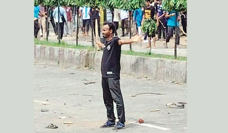শহীদ আবু সাঈদের স্বপ্ন বাস্তবায়নে যা বলছেন জুলাই বিপ্লবীরা