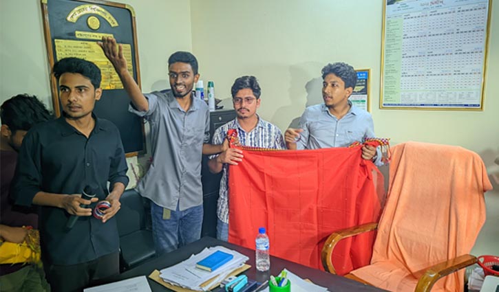 বেরোবিতে ছাত্র রাজনীতি: শিক্ষার্থী-সমন্বয়ক ও ছাত্রদলের পাল্টাপাল্টি কর্মসূচি