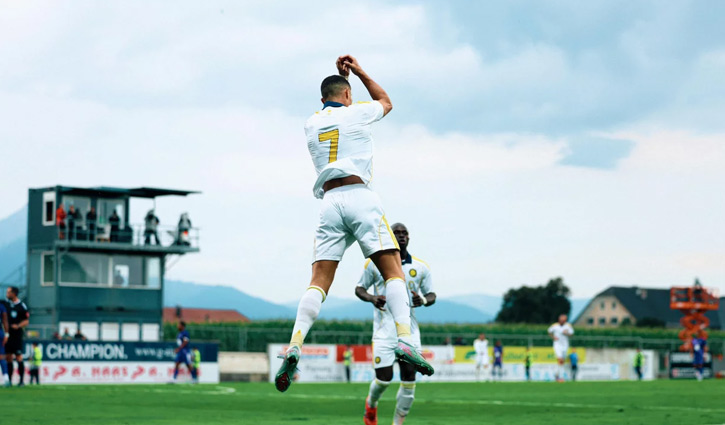 রোনালদোর অদম্য ক্ষুধা, দুর্দান্ত পারফরম্যান্সে জেতালেন আল-নাসরকে