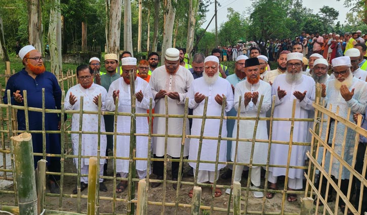 মাইলস্টোনে শতাধিক প্রাণহানির শঙ্কা জামায়াত আমিরের