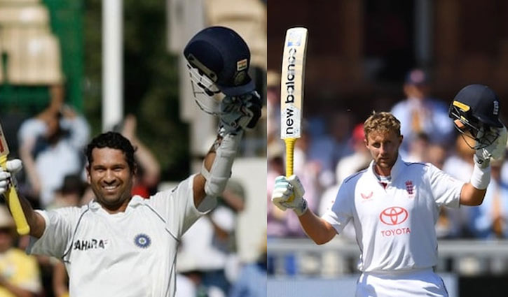 টেস্ট ক্রিকেটে রানের পাহাড়ে রুট, হুমকির মুখে শচীনের রেকর্ড