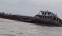 পশ্চিমবঙ্গে নদীতে ডুবে গেল বাংলাদেশি কার্গো জাহাজ