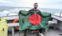  সাঁতরে ইংলিশ চ্যানেল জয় করলেন নাজমুল হক 