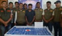 বাগেরহাটে কোটি টাকার ইয়াবা উদ্ধার, গ্রেপ্তার ১