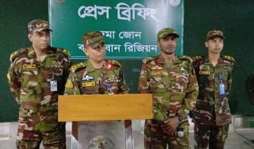 সেনা অভিযানে কেএনএ’র ২ সদস্য নিহত, বিপুল অস্ত্র উদ্ধার