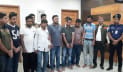 ডাকাতির কোটি টাকার মালামাল উদ্ধার, গ্রেপ্তার ৯