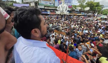 পুরনো সিস্টেম ও দখলদারিত্ব ফিরে আসার চেষ্টা চলছে: নাহিদ  