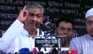 এনসিপির ‘মার্চ টু গোপালগঞ্জ’ খতিয়ে দেখা দরকার: এ্যানি