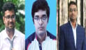 বিসিএস ক্যাডারে সুপারিশপ্রাপ্ত পাবনার আশিক-গৌরব-ধ্রুব