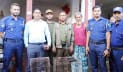 ২০টি পাখি উদ্ধার, শিকারীকে জরিমানা