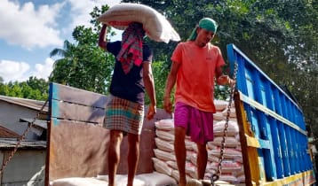 ধানের মৌসুমে অস্থির চাঁপাইনবাবগঞ্জের চালের বাজার