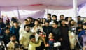 এনসিপির ওপর হামলার প্রতিবাদে ঢাবিতে শিবিরের বিক্ষোভ