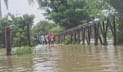 দীঘিনালায় নিম্নাঞ্চল প্লাবিত, সড়ক যোগাযোগ বিচ্ছিন্ন