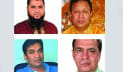 গাজীপুরে চাঁদাবাজির অভিযোগে বিএনপির ৪ নেতা বহিষ্কার