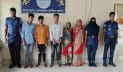 লামায় যুবক খুন, একই পরিবারের ৫ জন গ্রেপ্তার