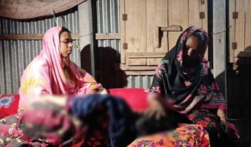 যৌতুকের জন্য স্ত্রীর পেটে লাথি, সন্তান নষ্ট হওয়ায় মামলা