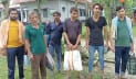 গাংনী সীমান্ত দিয়ে ১৮ জনকে ঠেলে পাঠিয়েছে বিএসএফ