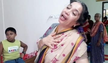 ‘আমার ছেলেরে যারা গুলি করে মেরেছে, সে যেন হাজার গুলি খেয়ে মরে’