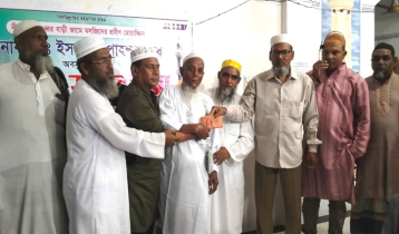 অবসরপ্রাপ্ত মুয়াজ্জিনের জন্য পেনশন চালু করল কমিটি