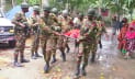 নাটোরে গরম পানিতে ঝলসে দেওয়া নারীকে সিএমএইচে ভর্তি