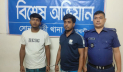 নোয়াখালীতে বাসে যাত্রীকে মারধরের ভিডিও ভাইরাল, গ্রেপ্তার ২