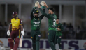 ওয়েস্ট ইন্ডিজকে আবারও হতাশায় ডুবিয়ে এগিয়ে গেল পাকিস্তান
