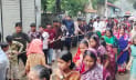 উল্টো রথে শেষ হলো উৎসব