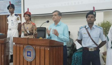 উপাচার্যরা দায়িত্ব চেয়ে নেননি, হাতে-পায়ে ধরে তাদের দায়িত্ব দিয়েছি: শিক্ষা উপদেষ্টা
