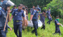 রাঙামাটিতে অপহৃত ব্যবসায়ীর দ্বিখণ্ডিত মরদেহ উদ্ধার, গ্রেপ্তার ২