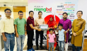 রাইজিংবিডিতে ‘মা’কে নিয়ে গল্প লিখে পুরস্কার পেলেন আফরোজা